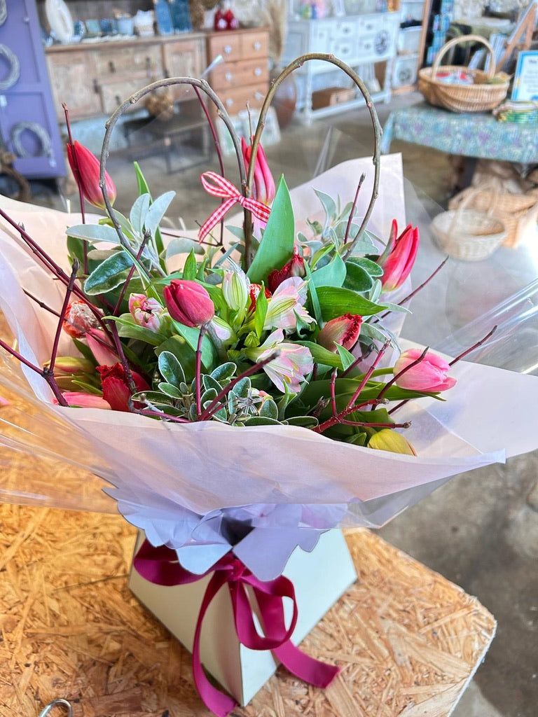 Fresh Seasonal Bouquet