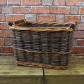 Rectangular Log Basket